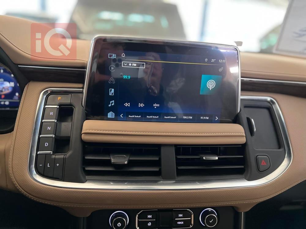 Chevrolet Tahoe